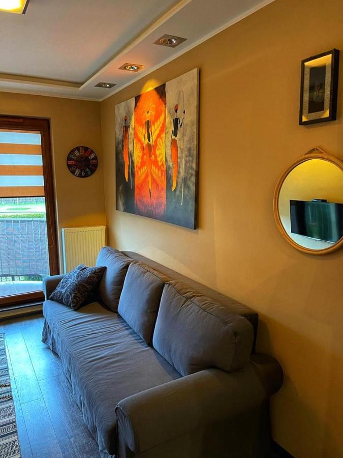 Apartament Brown Sugar Karwia Exterior photo